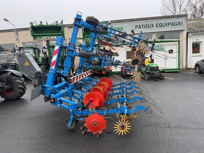 CARRE ECONET 8 RANGS - Техника для обработки почвы: фото 5 CARRE ECONET 8 RANGS - Техника для обработки почвы: фото 5