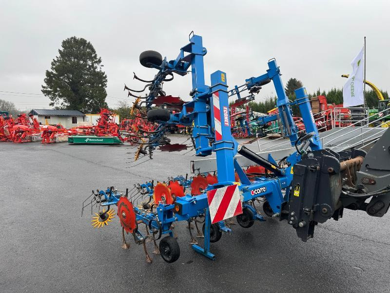 CARRE ECONET 8 RANGS - Техника для обработки почвы: фото 2 CARRE ECONET 8 RANGS - Техника для обработки почвы: фото 2