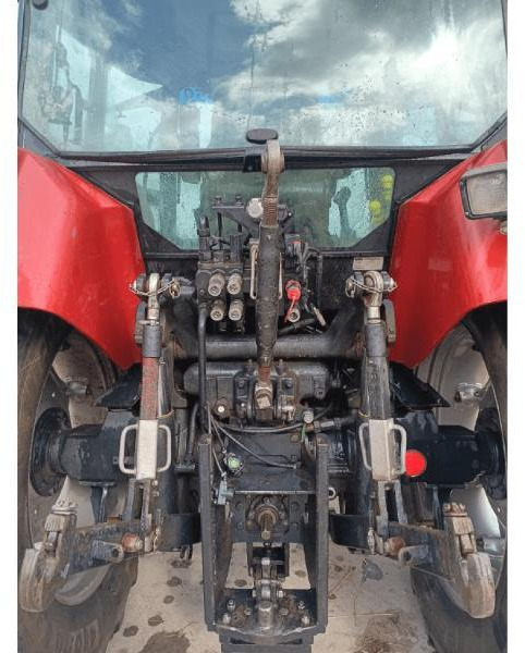 CASE-IH CS86 - Трактор: фото 5 CASE-IH CS86 - Трактор: фото 5