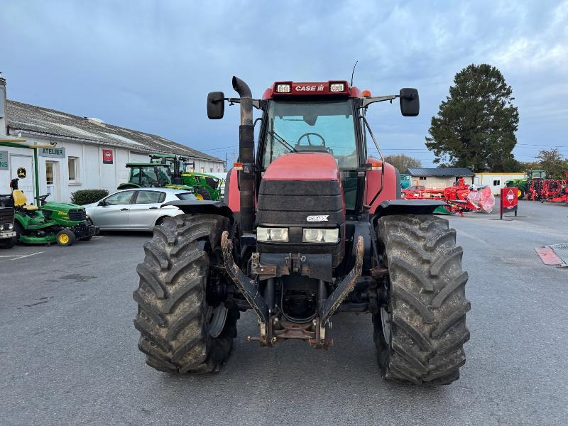 CASE-IH CVX150 - Трактор: фото 2 CASE-IH CVX150 - Трактор: фото 2