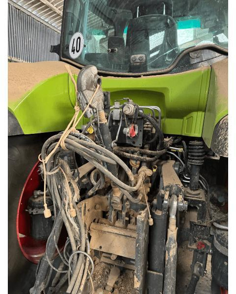 CLAAS ARION 530 CIS - Трактор: фото 2 CLAAS ARION 530 CIS - Трактор: фото 2