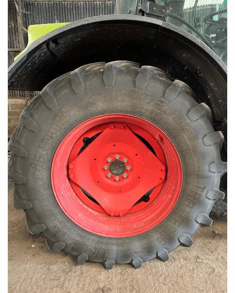 CLAAS ARION 530 CIS - Трактор: фото 5 CLAAS ARION 530 CIS - Трактор: фото 5