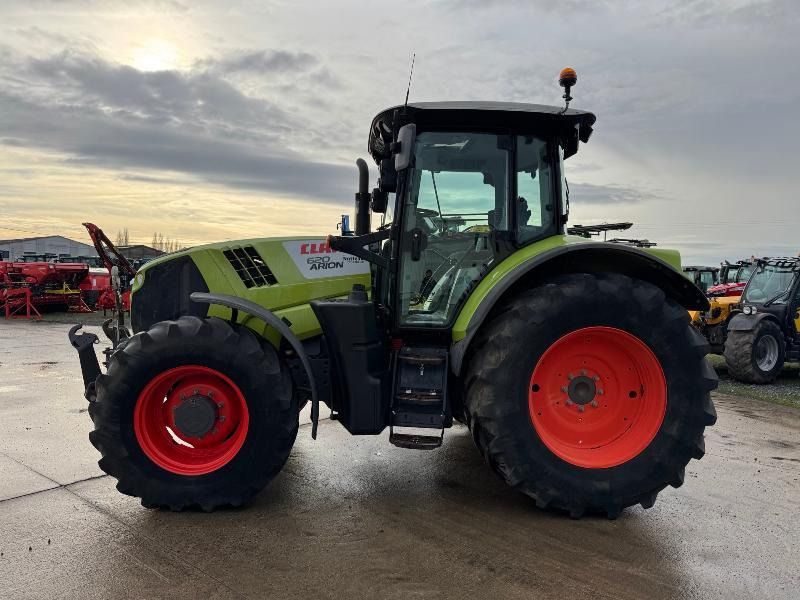 CLAAS ARION 620 CEBIS - Трактор: фото 2 CLAAS ARION 620 CEBIS - Трактор: фото 2