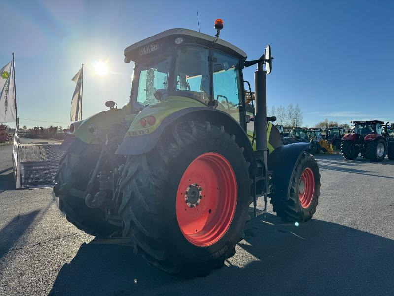 CLAAS AXION 810 CMATIC - Трактор: фото 5 CLAAS AXION 810 CMATIC - Трактор: фото 5