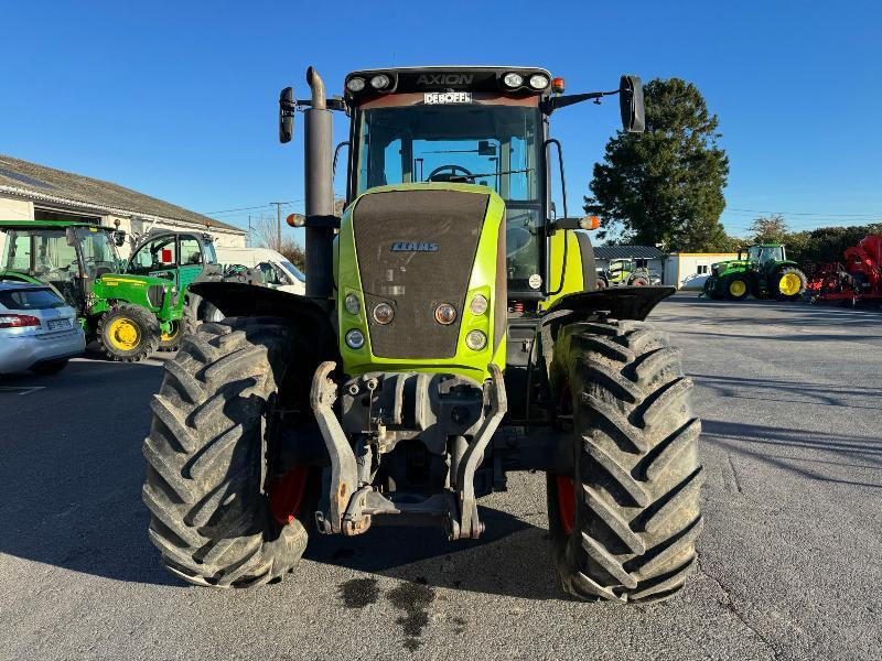 CLAAS AXION 810 CMATIC - Трактор: фото 2 CLAAS AXION 810 CMATIC - Трактор: фото 2