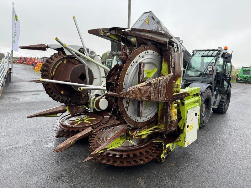 CLAAS RU600 - Жатка кукурузная: фото 1 CLAAS RU600 - Жатка кукурузная: фото 1