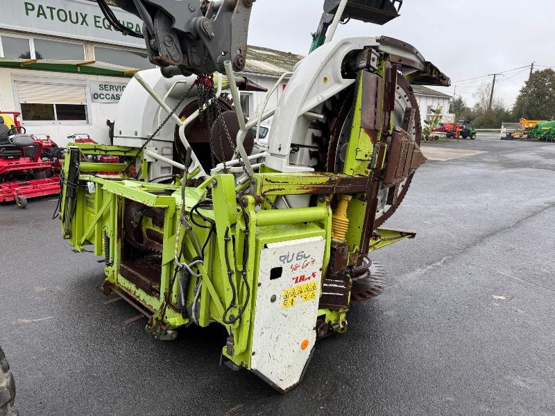 CLAAS RU600 - Жатка кукурузная: фото 5 CLAAS RU600 - Жатка кукурузная: фото 5