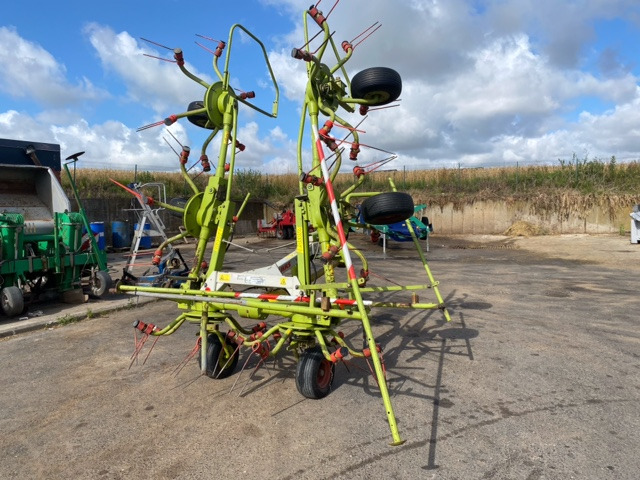 CLAAS VOLTO 64 - Сеноворошилка: фото 4 CLAAS VOLTO 64 - Сеноворошилка: фото 4