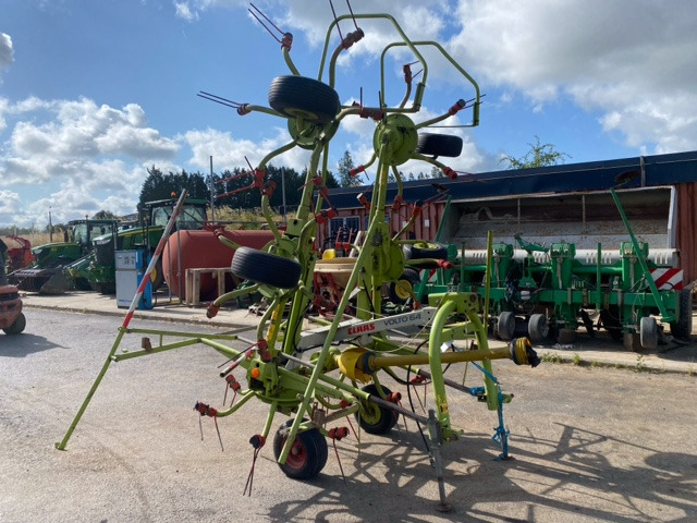 CLAAS VOLTO 64 - Сеноворошилка: фото 3 CLAAS VOLTO 64 - Сеноворошилка: фото 3