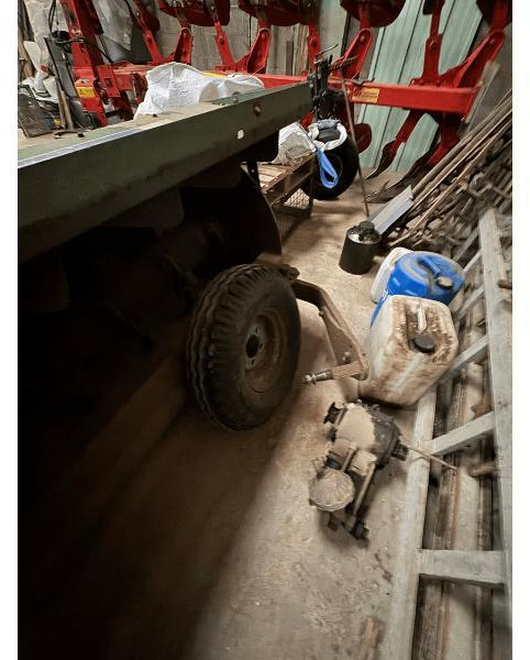 DESVOYS DR 280 - Косилка-измельчитель/ Мульчер: фото 3 DESVOYS DR 280 - Косилка-измельчитель/ Мульчер: фото 3