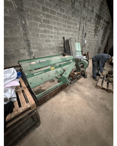 DESVOYS DR 280 - Косилка-измельчитель/ Мульчер: фото 1 DESVOYS DR 280 - Косилка-измельчитель/ Мульчер: фото 1