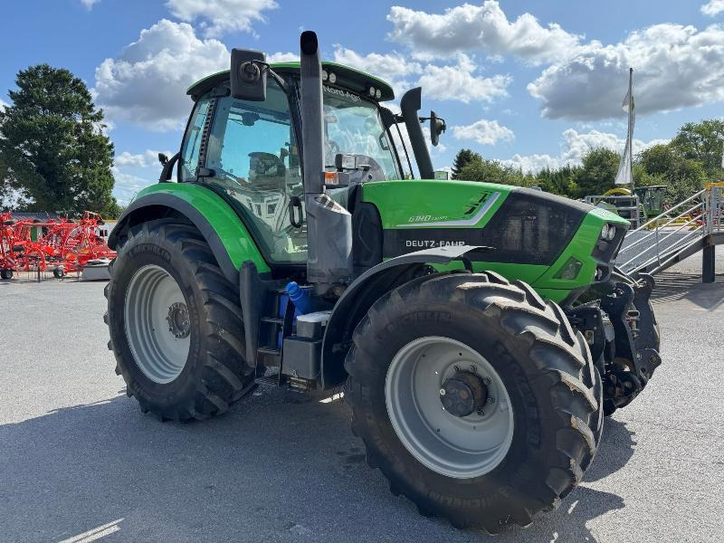 DEUTZ 6180 CSHIFT - Трактор: фото 3 DEUTZ 6180 CSHIFT - Трактор: фото 3