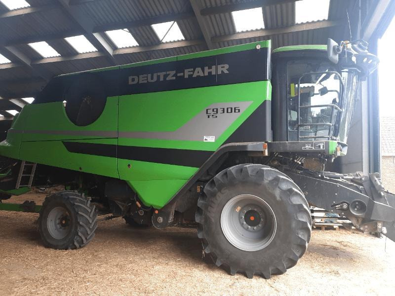DEUTZ C9306TS - Зерноуборочный комбайн: фото 3 DEUTZ C9306TS - Зерноуборочный комбайн: фото 3