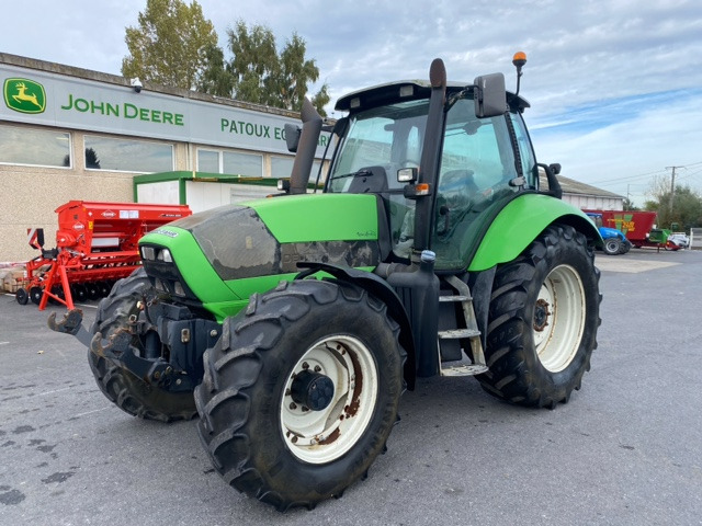 DEUTZ M640 - Трактор: фото 1 DEUTZ M640 - Трактор: фото 1