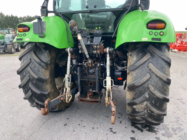 DEUTZ M640 - Трактор: фото 5 DEUTZ M640 - Трактор: фото 5
