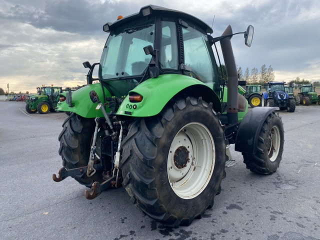 DEUTZ M640 - Трактор: фото 4 DEUTZ M640 - Трактор: фото 4