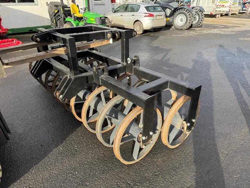 ETR ETR GC CH SEM3 - Полевой каток: фото 4 ETR ETR GC CH SEM3 - Полевой каток: фото 4