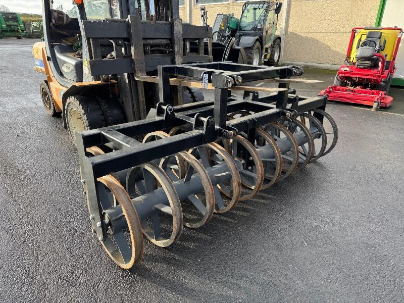 ETR ETR GC CH SEM3 - Полевой каток: фото 3 ETR ETR GC CH SEM3 - Полевой каток: фото 3