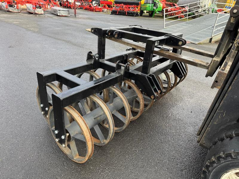 ETR ETR GC CH SEM3 - Полевой каток: фото 5 ETR ETR GC CH SEM3 - Полевой каток: фото 5