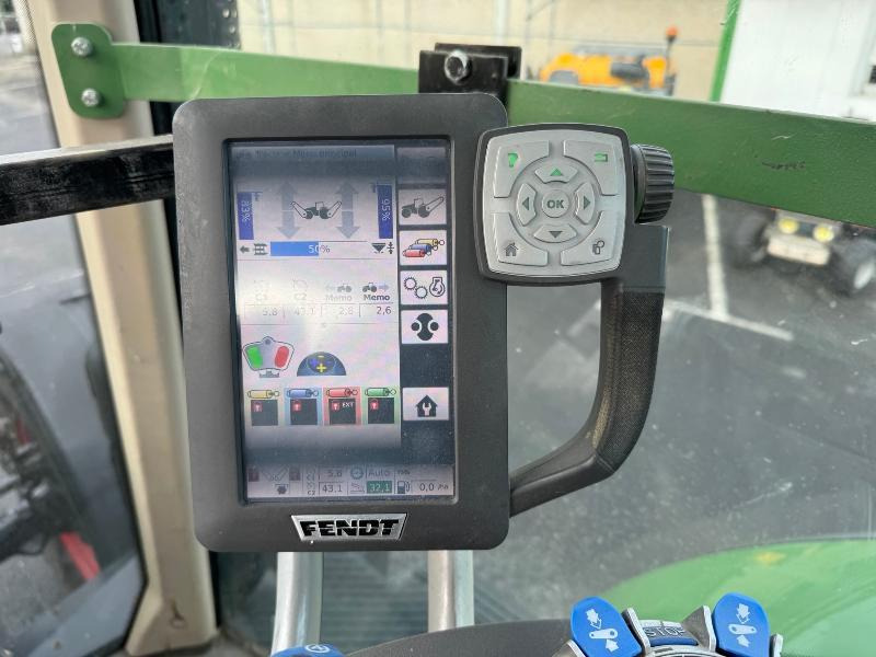 Трактор FENDT 722 POWER: фото 16