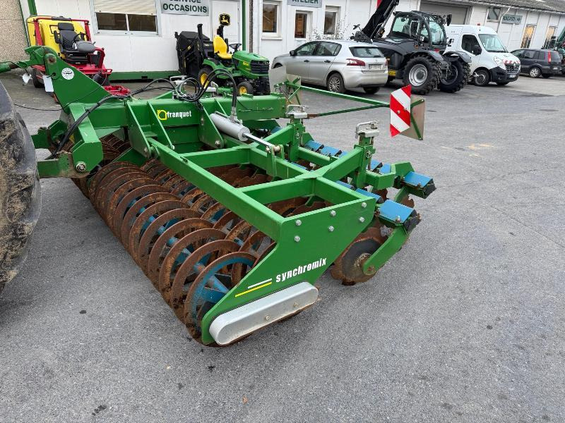 FRANQUET SYNCHROMIX 4M - Дисковая борона: фото 4 FRANQUET SYNCHROMIX 4M - Дисковая борона: фото 4