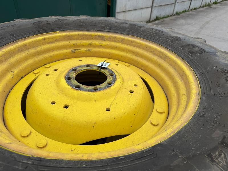GOOD YEAR 460/85R34 - Колесо: фото 2 GOOD YEAR 460/85R34 - Колесо: фото 2