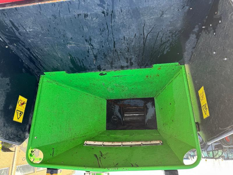 GREENMECH EVO205D - Измельчитель древесины: фото 2 GREENMECH EVO205D - Измельчитель древесины: фото 2