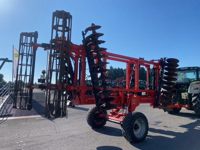 GREGOIRE BESSON 44 DISQUES - Дисковая борона: фото 3 GREGOIRE BESSON 44 DISQUES - Дисковая борона: фото 3