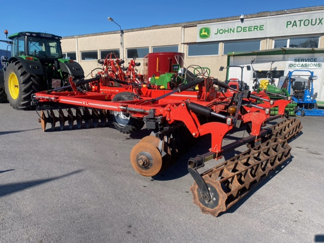 GREGOIRE BESSON 44 DISQUES - Дисковая борона: фото 5 GREGOIRE BESSON 44 DISQUES - Дисковая борона: фото 5