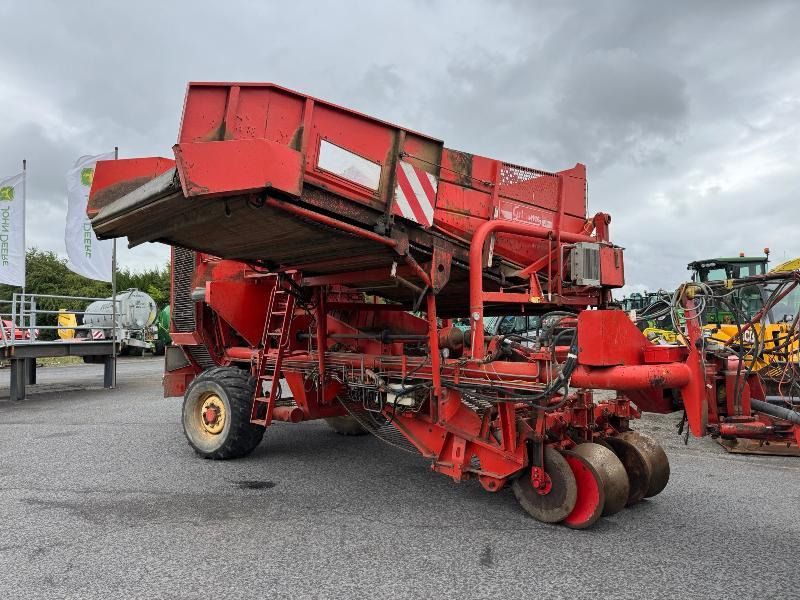 GRIMME DR1500 - Картофелеуборочный комбайн: фото 2 GRIMME DR1500 - Картофелеуборочный комбайн: фото 2