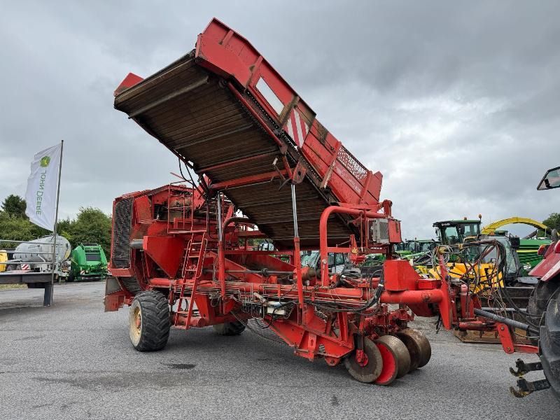 GRIMME DR1500 - Картофелеуборочный комбайн: фото 4 GRIMME DR1500 - Картофелеуборочный комбайн: фото 4