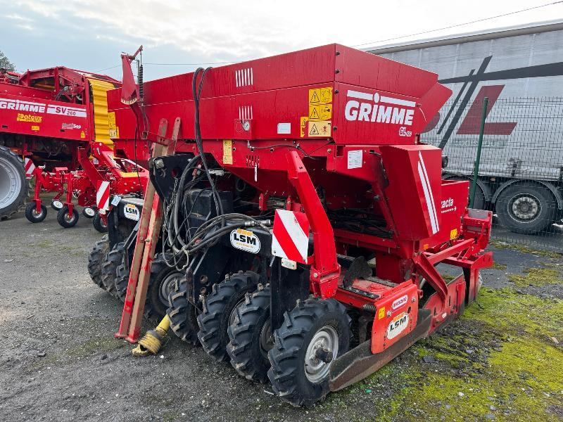 GRIMME EXACTA GL420 - Картофелесажалка: фото 1 GRIMME EXACTA GL420 - Картофелесажалка: фото 1