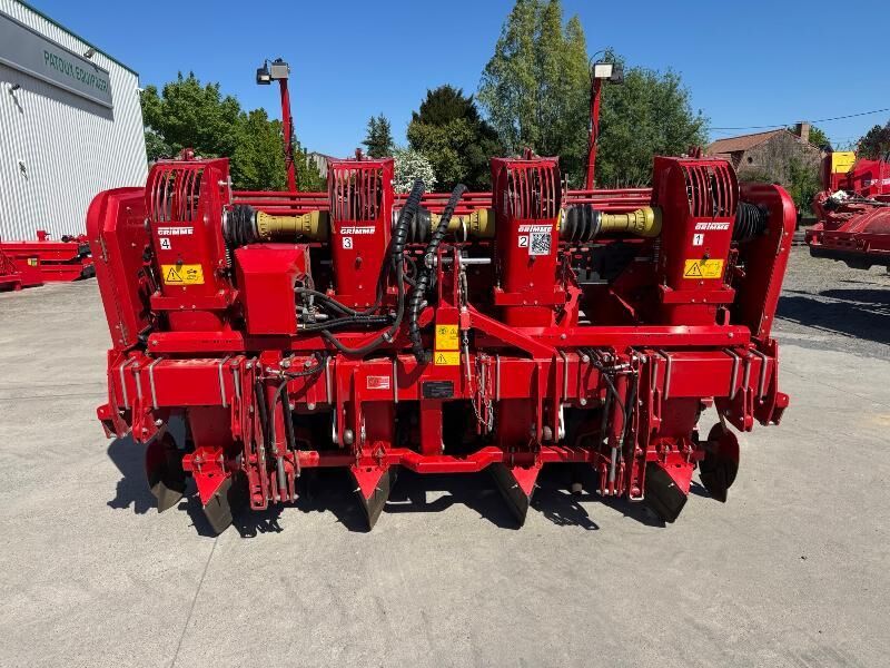 GRIMME GL420 - Картофелесажалка: фото 2 GRIMME GL420 - Картофелесажалка: фото 2