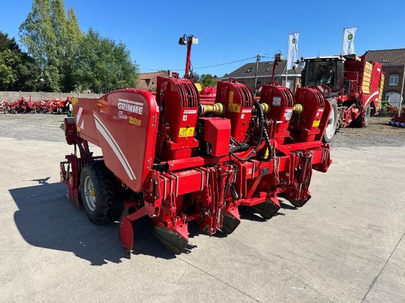 GRIMME GL420 - Картофелесажалка: фото 3 GRIMME GL420 - Картофелесажалка: фото 3