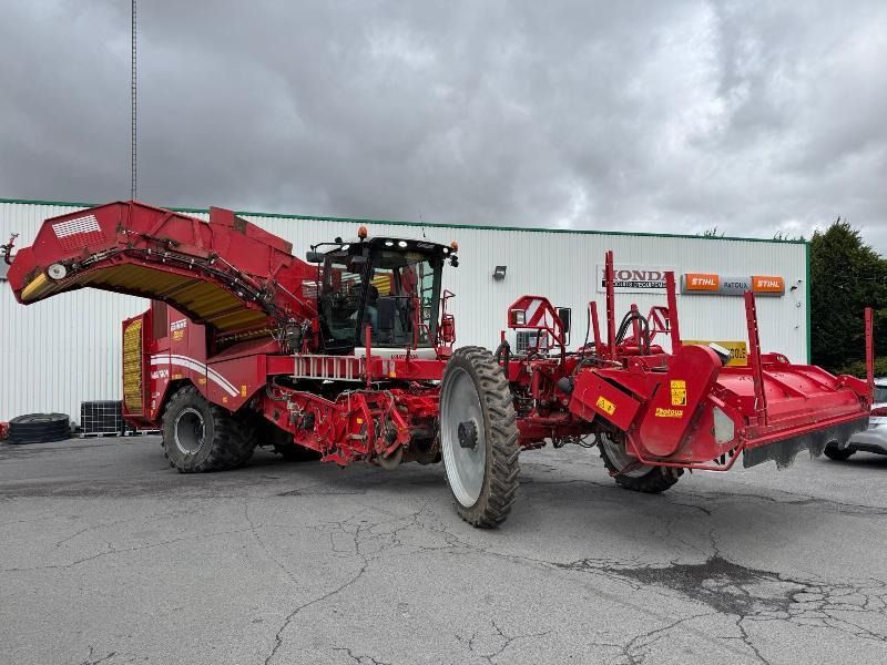 GRIMME VARITRON 470 - Картофелеуборочный комбайн: фото 2 GRIMME VARITRON 470 - Картофелеуборочный комбайн: фото 2