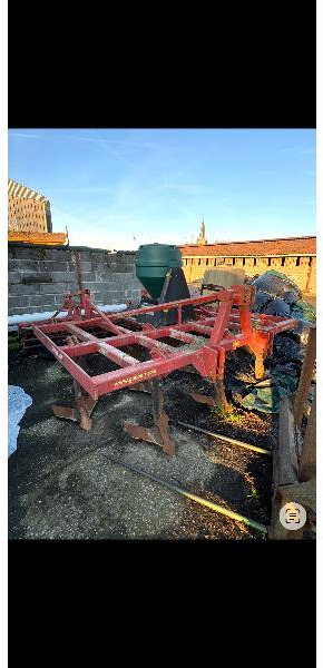 GUILBART 3 METRES - Культиватор: фото 1 GUILBART 3 METRES - Культиватор: фото 1