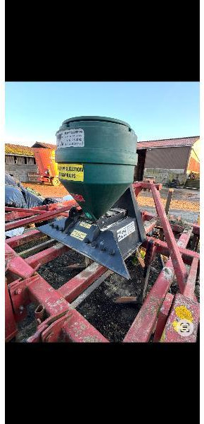 GUILBART 3 METRES - Культиватор: фото 3 GUILBART 3 METRES - Культиватор: фото 3