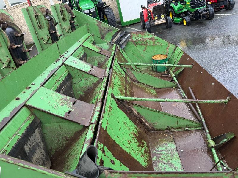 HASSIA 4 RANGS - Картофелесажалка: фото 3 HASSIA 4 RANGS - Картофелесажалка: фото 3