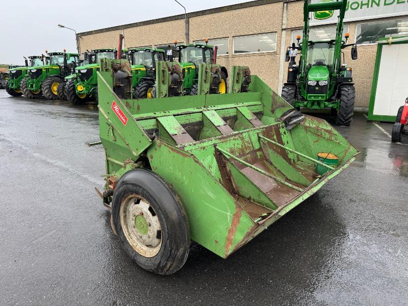 HASSIA 4 RANGS - Картофелесажалка: фото 4 HASSIA 4 RANGS - Картофелесажалка: фото 4