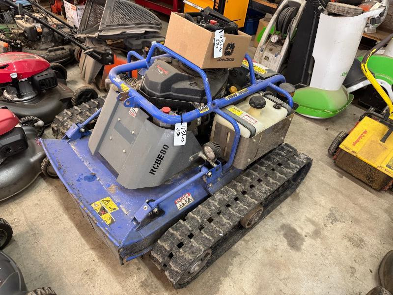 ISEKI RCBE80 - Газонокосилка: фото 1 ISEKI RCBE80 - Газонокосилка: фото 1