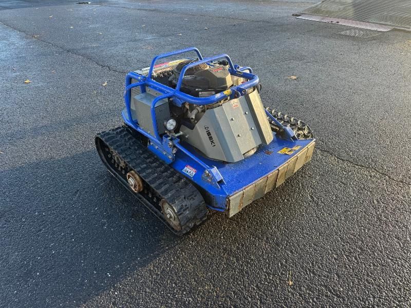 ISEKI RCBE80 - Газонокосилка: фото 2 ISEKI RCBE80 - Газонокосилка: фото 2