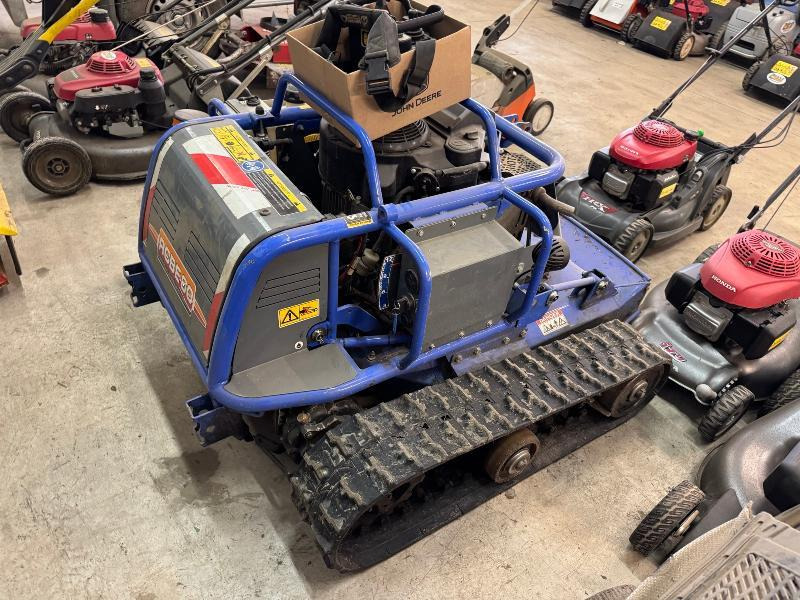 ISEKI RCBE80 - Газонокосилка: фото 5 ISEKI RCBE80 - Газонокосилка: фото 5