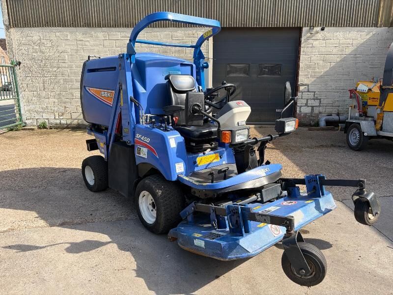 ISEKI SF450 - Газонокосилка: фото 2 ISEKI SF450 - Газонокосилка: фото 2