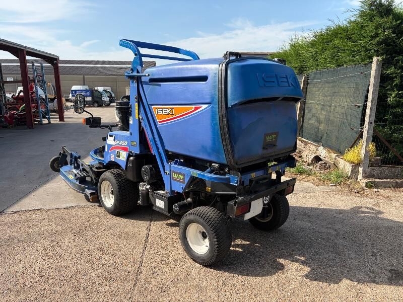 ISEKI SF450 - Газонокосилка: фото 4 ISEKI SF450 - Газонокосилка: фото 4