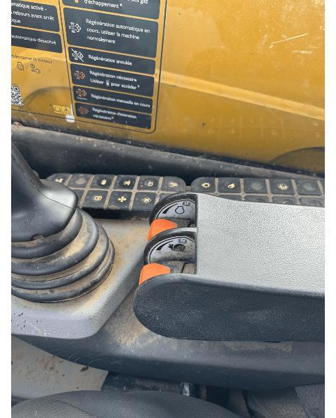 Телескопический погрузчик JCB 538-70 XTRA: фото 8