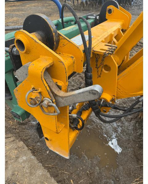 Телескопический погрузчик JCB 538-70 XTRA: фото 10