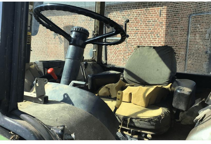 Трактор JOHN DEERE 4055: фото 7