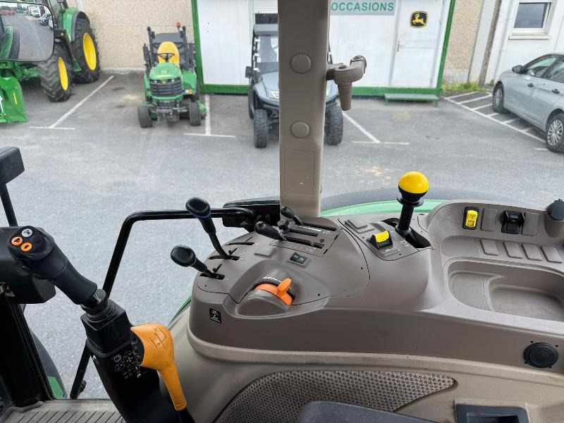 Трактор JOHN DEERE 5090M: фото 8 Трактор JOHN DEERE 5090M: фото 8