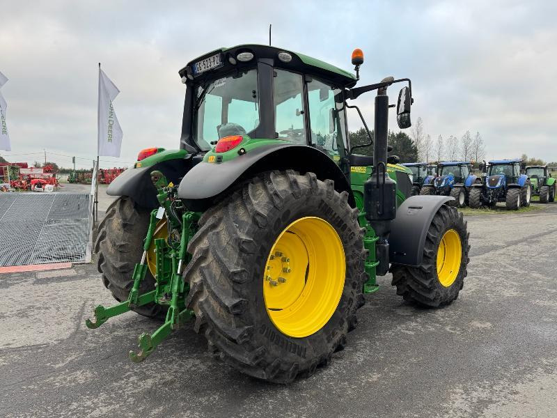 JOHN DEERE 6155M - Трактор: фото 4 JOHN DEERE 6155M - Трактор: фото 4