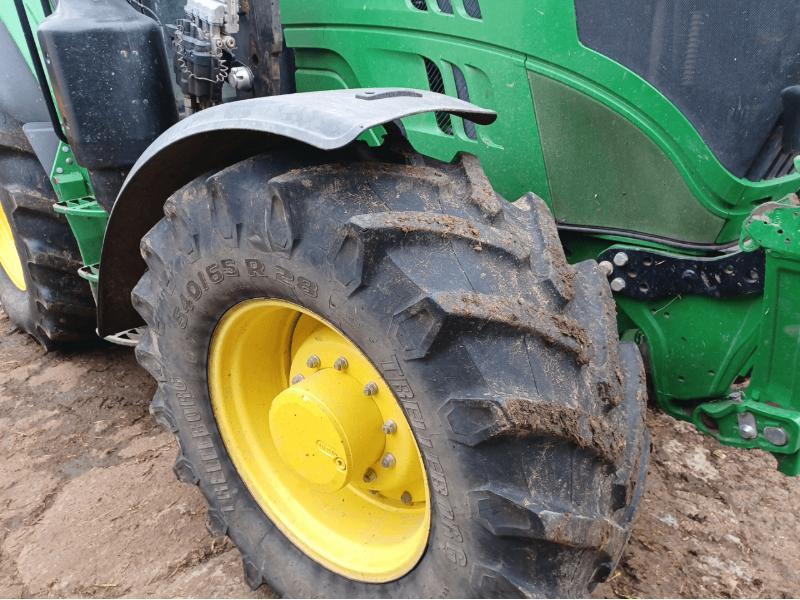 JOHN DEERE 6155M - Трактор: фото 3 JOHN DEERE 6155M - Трактор: фото 3
